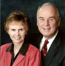 New temple presidents