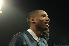 EN IMAGES] Avec les Espoirs, Marcus Coco assure le show à Guingamp