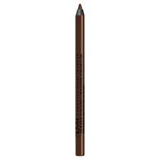 Nyx Professional Makeup Slide On Pencil Jet Black 0 04oz In 2020 Nyx Professional Makeup Professional Makeup Pencil Eyeliner