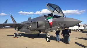Amor al aire,amor a la aviacion y amor a su cielo. Italia No Compraremos Mas Aviones De Combate F 35 A Eeuu Hispantv