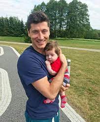 Bayern munich & polish national team footballer. Robert Lewandowski