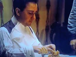 Cops eating Milanos? What kind of crazy town is this?