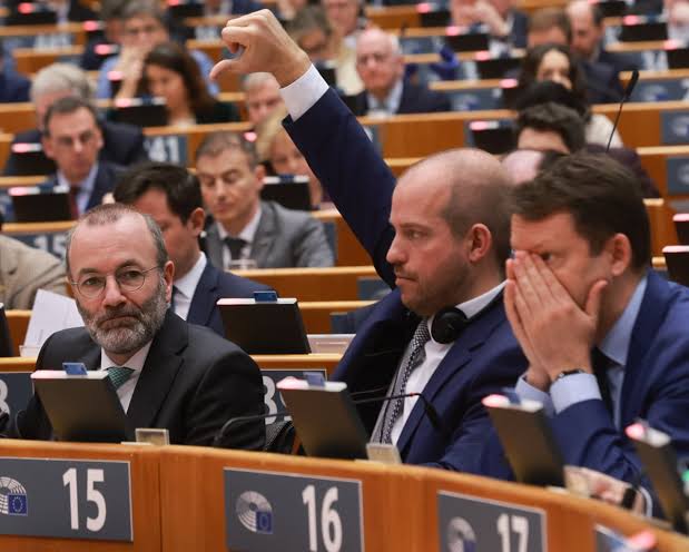 MEPs back plans for 'return hubs', raising fears of 'human rights black holes' | European Union | The Guardian