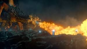 The movie is loosely based on the popular video game series of the same name made by capcom. The Full Monster Hunter Movie Trailer Has A Rathalos Take Down A Plane