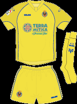 Sort by date added year price set ascending direction Villarreal Cf