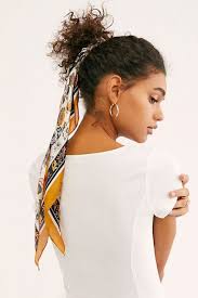 Maybe you would like to learn more about one of these? Exactly How To Wear The Cutest Hair Scarves Of Summer Camille Styles