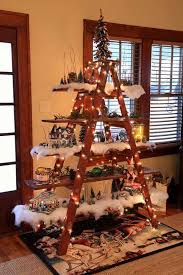 Mary Brown Mobile Uploads Facebook Christmas Village Display Christmas Villages Unique Christmas Trees