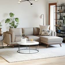 Right arm sleeper sofa, left arm ter… $3,498.00. Zander 2 Piece Chaise Sectional