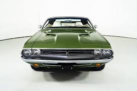 Image result for Green Go 1971 Challenger