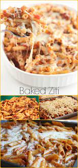 Cheap Yet Healthy Baked Ziti 25 Recipes For Large Groups On A Budget Food For A Crowd Large Family Meals Cheap Party Food
