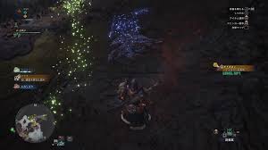 Mhw 痕跡 集め