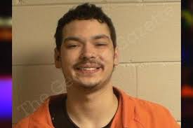 Matthew Donovan — Crawford County Jail Bookings