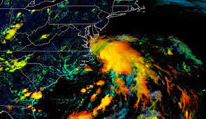 Tropical storm fay was the first tropical cyclone to make landfall in the u.s state of new jersey since irene. Tropical Storm Fay What To Expect In N J When The Rain And Wind Arrive Nj Com