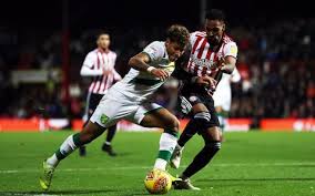Norwich city and brentford square off on wednesday evening as the top two clubs in the championship look to move a step closer to premier league promotion. Norwich Salvage A Point To Close Gap In Championship Title Race With Late Equaliser At Brentford