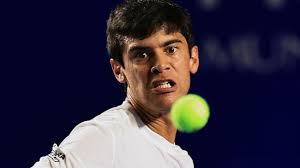 Mexicano Pacheco Méndez cayó en octavos de Wimbledon júnior