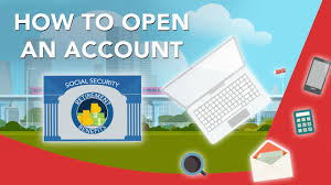 Can i replace my social security card the same day? What Is A My Social Security Account