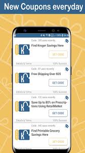 And it is going to help you save money on groceries! Download Coupons For Kroger Promo Code Deals Promotion Free For Android Coupons For Kroger Promo Code Deals Promotion Apk Download Steprimo Com
