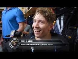 Complete player biography and stats. 2019 Penguins Development Camp Emil Larmi Youtube