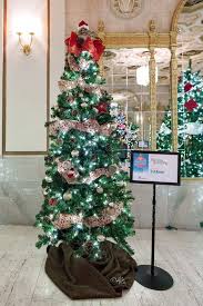 Festival Of Trees Tree A Day Sponsor Barnes Wendling Decorator Trish Rosner Holiday Decorations Tree Christmastree Christmas Tree Holiday Decor Holiday