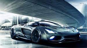 Kustom mural 3d stereo mobil keren mobil sport mewah api tema ruang. Pin On Mobil Keren