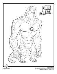 Here's a set of printable alphabet letters coloring pages for you to download and color. Free Ben 10 Coloring Pages Coloring Home