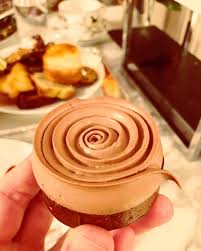 Tea Time De Cedric Grolet Au Meurice Le Serial Patissteur