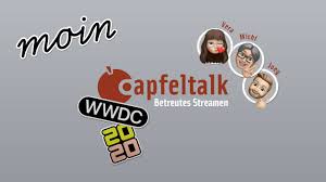 Official date announced, ios 14 rumored. Wwdc 2020 Unsere Wallpaper Fur Iphone Ipad Und Mac Apfeltalk Magazin