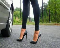 Oh Baby When You Talk Like That You Make A Woman Go Mad So Be Wise Si And Keep On Si Reading The Signs Of My Stiletto Heels Heels Stiletto