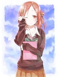 Isshuukan Friends Kaori Fujimiya Manga Anime Anime Manga