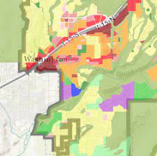 Washington City Utah Zoning Map Maps And Gis - Washington City Utah