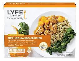 In fact, many microwavable dinners get the lowest ratings on the environmental working group's food scores database, which scores packaged. Healthy Frozen Dinners Popsugar Fitness