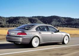 Watch Out The Doors May Open Unexpectedly On Bmw S E65 7 Series Carscoops Bmw Bmw 7 Series Bmw Car