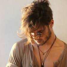 Slicked back short sides with long top. 55 Coolest Short Sides Long Top Hairstyles For Men Men Hairstyles World