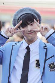 Byungchan Victon 180225 Victon Boy Groups Korean Idol