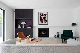There's a curtain style and idea for every size room, every scheme and every taste. House Call A Modern Home Featuring The Epitome Of Joinery Perfection