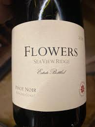 Prøv med alternative eller kortere søkebegrep hvis du ikke får treff. 2016 Flowers Pinot Noir Block 19 Sea View Ridge Usa California Sonoma County Sonoma Coast Cellartracker