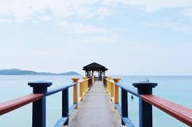 If you are not familiar with bahasa malaysia, kecil means small and besar means big. Besar Vs Kecil Donde Dormir En Las Islas Perhentian Lemon Guide