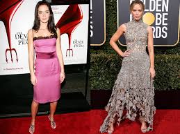 Emily blunt is a british actress known for roles in such films as 'the devil wears prada,' 'edge of tomorrow,' 'into the woods' and 'a quiet place.' Emily Blunt Style Evolution
