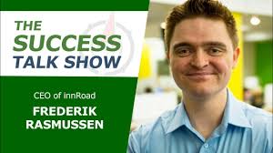 Being Successful Working for a Startup with Frederik Rasmussen, CEO of  innRoad, Episode #6
