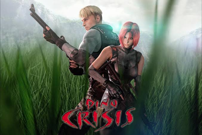Dino Crisis 2