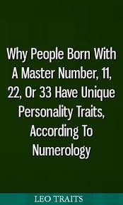 Pin By Lyss On Numerology Numerology Personality Traits Leo Personality Traits