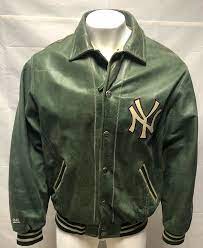 Yankees Leather Jacket Right Jackets Jackets Leather Jacket Jacket Sale