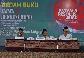 Agus yang meninggal di usia 61 tahun rencananya akan dimakamkan di tempat pemakaman umum (tpu) bubutan surabaya. Bedah Buku Fatwa Resolusi Jihad Pondok Pesantren Lirboyo