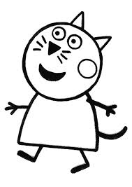 Keep little ones occupied durin. Dibujos Para Colorear De Peppa Pig Peppa Pig Coloring Pages Peppa Pig Colouring Peppa Pig Drawing