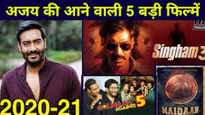 Moviequ Trailer Ajay Devgn Upcoming Movies Tanha Ji Golmaal 5 Singham Maidan 2020 21 Oceny, recenzje, obsada, dyskusje wiadomości, zwiastuny, ciekawostki oraz galeria. moviequ trailer blogger