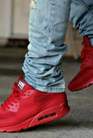 Nike Air Max 90 Hyperfuse Independence Day Red Nike Air Max Nike Roshe Women Nike Air Max 90