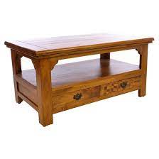 Coffee table with drawers is familiar to several generations of homemakers, who appreciate the comfort and convenience of home. World Menagerie Sanabria Solid Wood Coffee Table With Storage Reviews Wayfair Co Uk