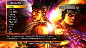 Capcom is hunting down hackers who have managed to illicitly unlock dlc characters for street fighter x tekken stored on the game's retail . Game Ui Database Welcome