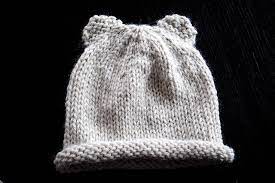 This is where id comes into play; Ravelry Baby Bear Hat Pattern By Gilda Knits