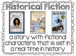 Historical Fiction Lessons Tes Teach